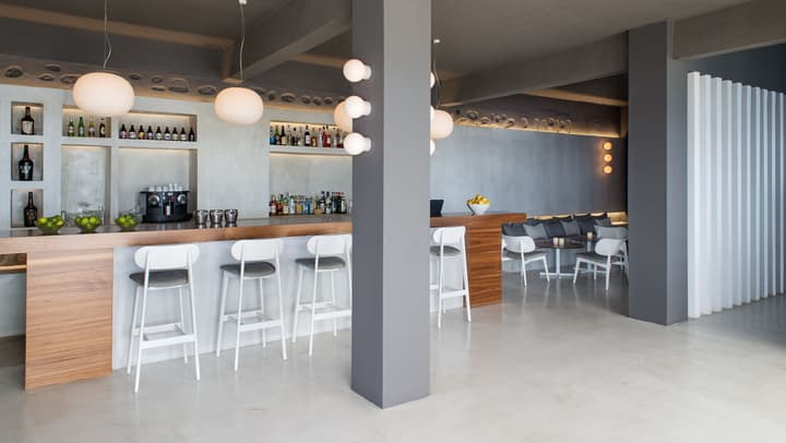 Alkistis Beach Hotel Mykonos - Adult Only