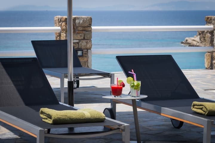 Alkistis Beach Hotel Mykonos - Adult Only