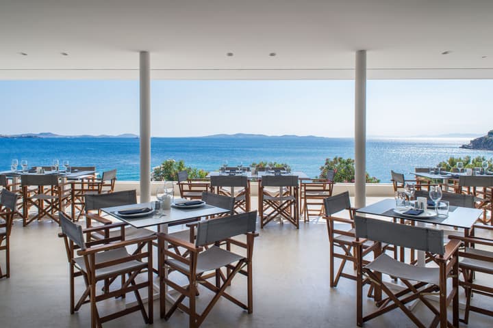 Alkistis Beach Hotel Mykonos - Adult Only