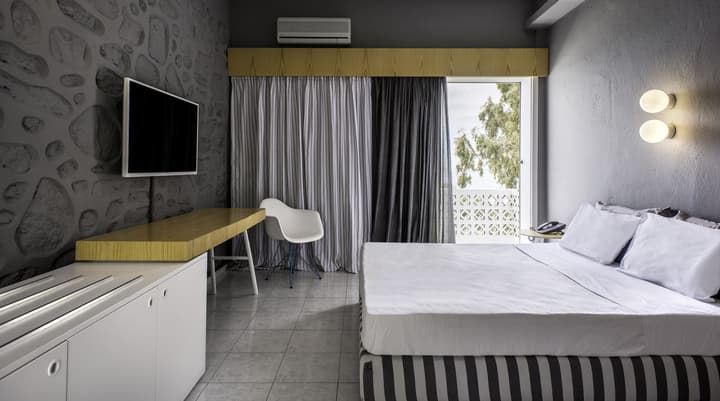 Alkistis Beach Hotel Mykonos - Adult Only