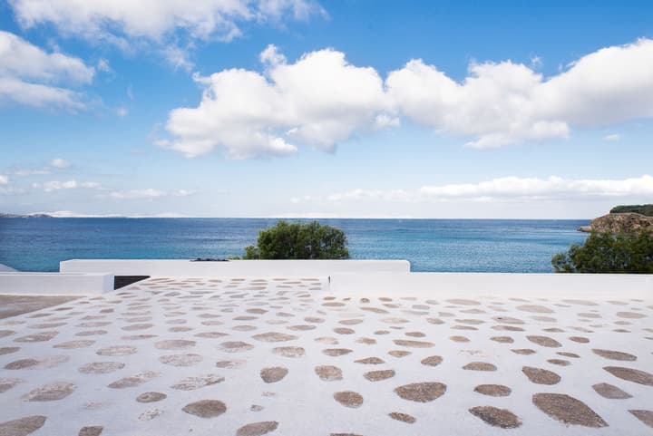 Alkistis Beach Hotel Mykonos - Adult Only