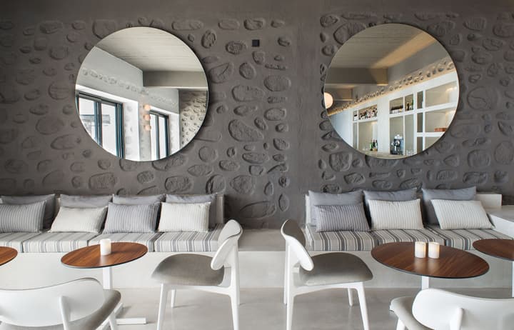 Alkistis Beach Hotel Mykonos - Adult Only