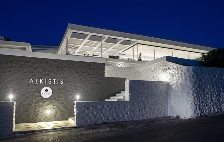 Alkistis Beach Hotel Mykonos - Adult Only