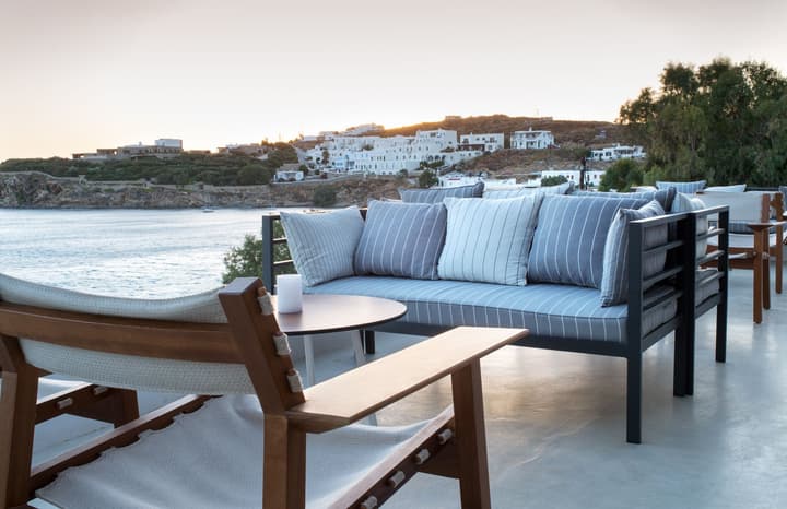 Alkistis Beach Hotel Mykonos - Adult Only