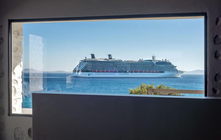 Alkistis Beach Hotel Mykonos - Adult Only