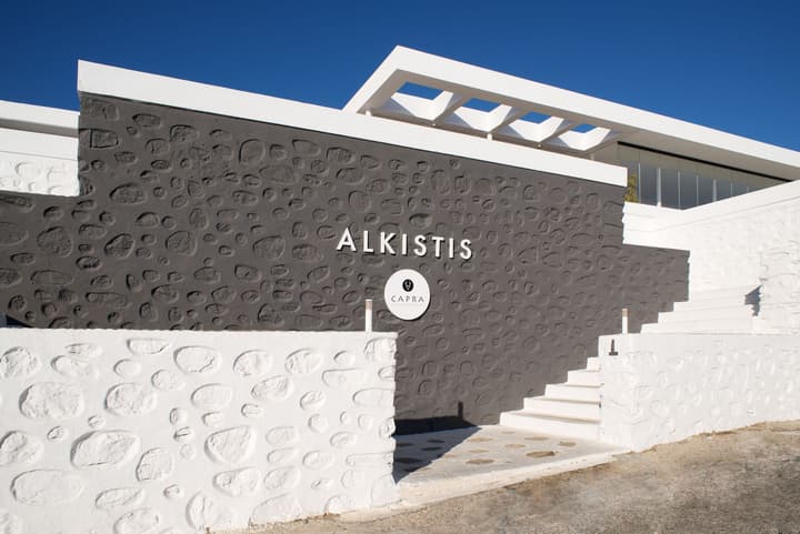 Alkistis Beach Hotel Mykonos - Adult Only