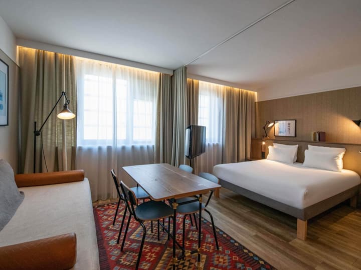 Novotel Suites Nice Airport