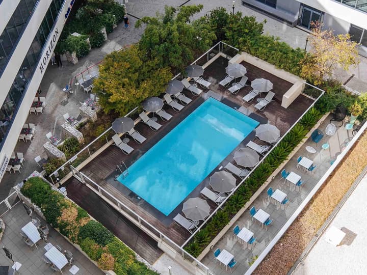 Novotel Suites Nice Airport
