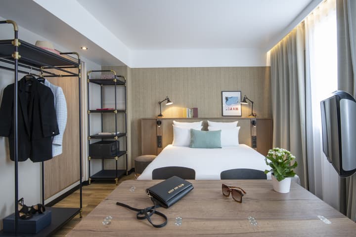 Novotel Suites Nice Airport