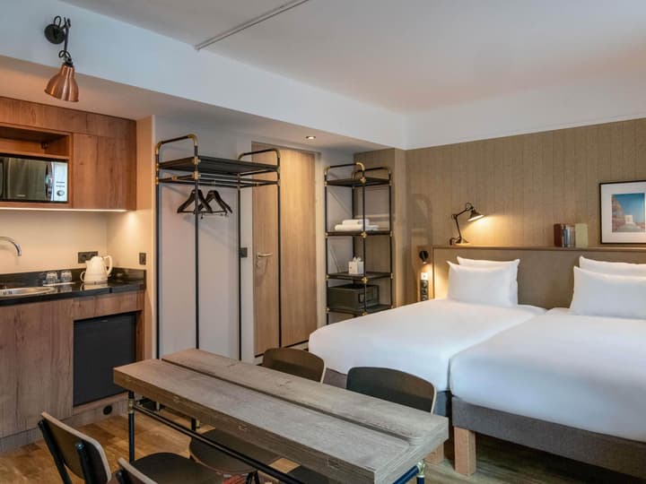 Novotel Suites Nice Airport