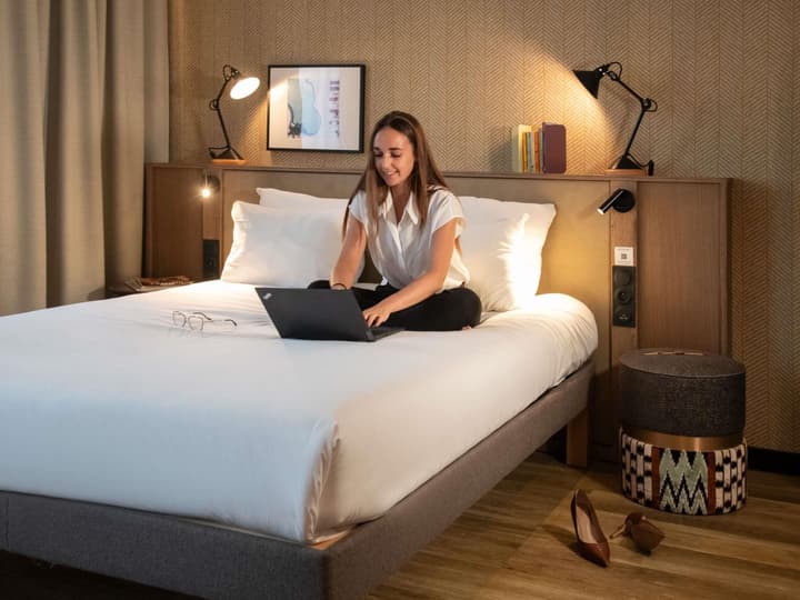 Novotel Suites Nice Airport