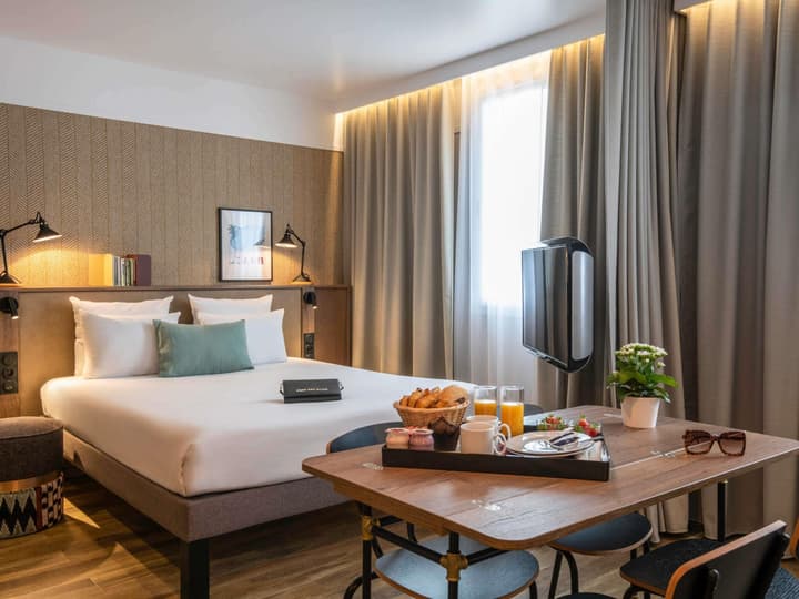 Novotel Suites Nice Airport