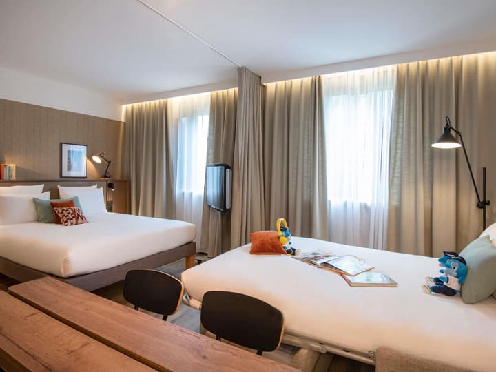 Novotel Suites Nice Airport