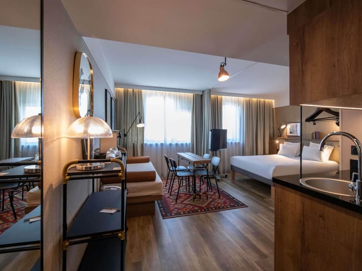Novotel Suites Nice Airport