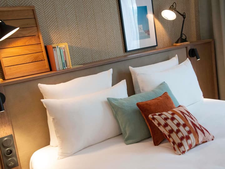 Novotel Suites Nice Airport