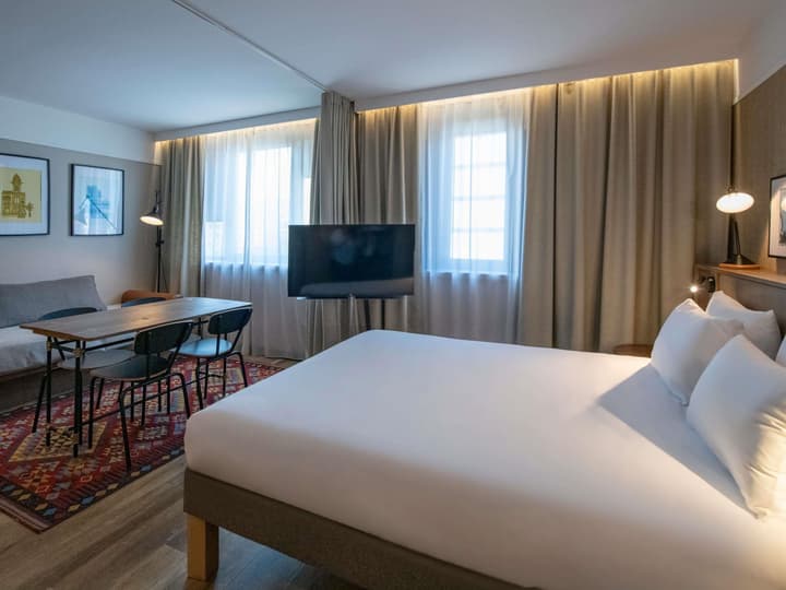 Novotel Suites Nice Airport