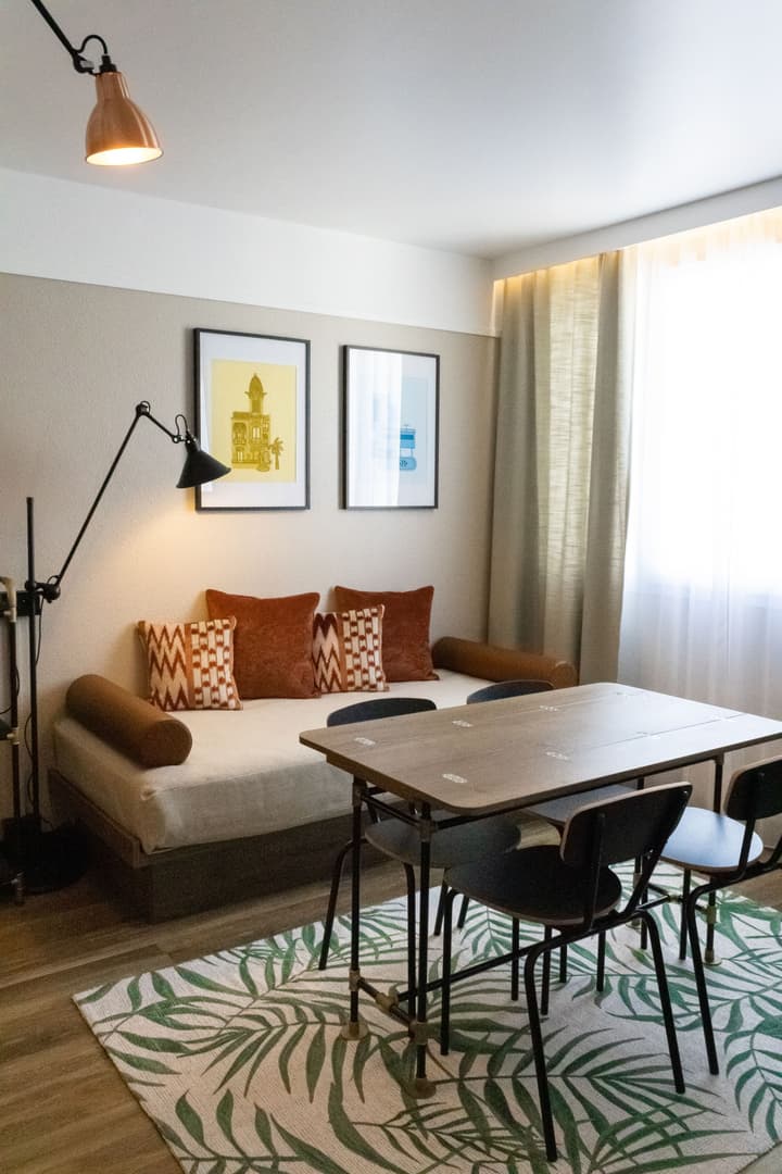 Novotel Suites Nice Airport