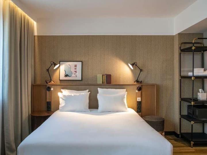 Novotel Suites Nice Airport