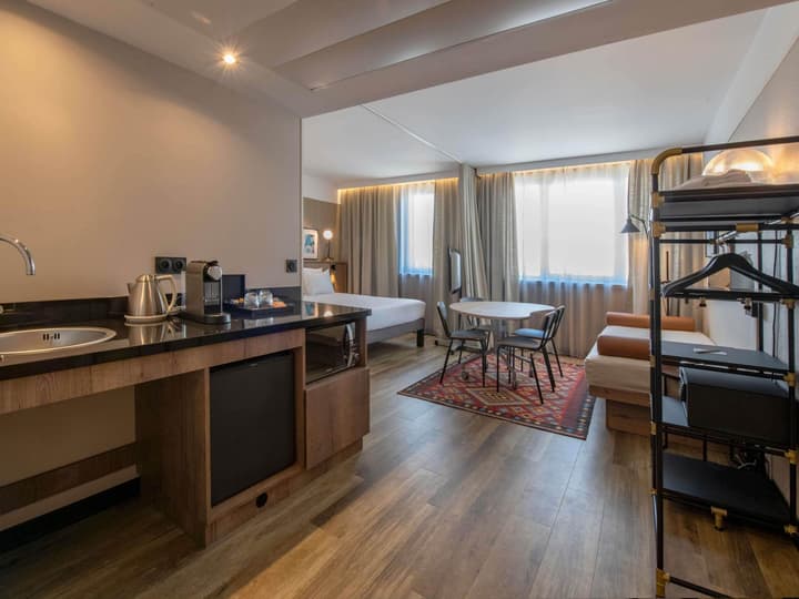 Novotel Suites Nice Airport