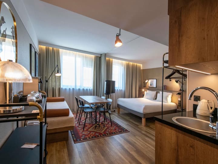 Novotel Suites Nice Airport