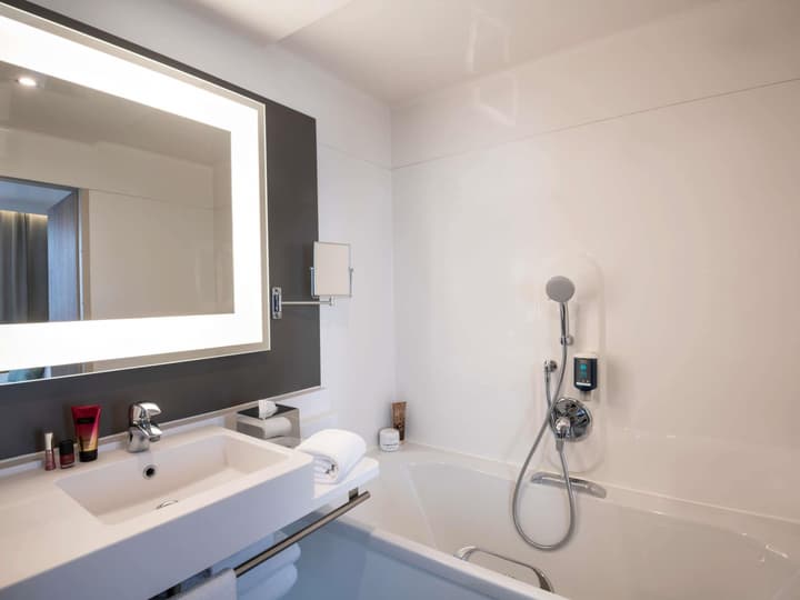 Novotel Suites Nice Airport