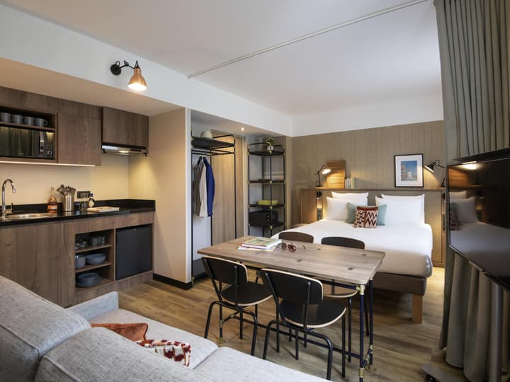 Novotel Suites Nice Airport