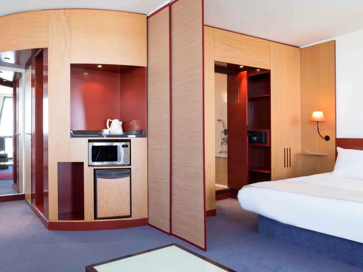 Novotel Suites Marseille Centre Euromed