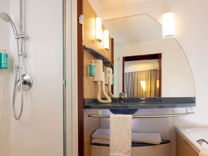 Novotel Suites Marseille Centre Euromed