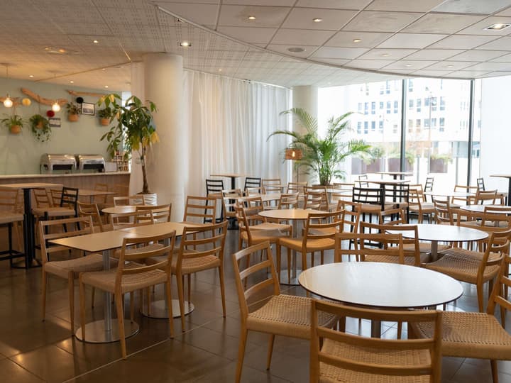 Novotel Suites Marseille Centre Euromed