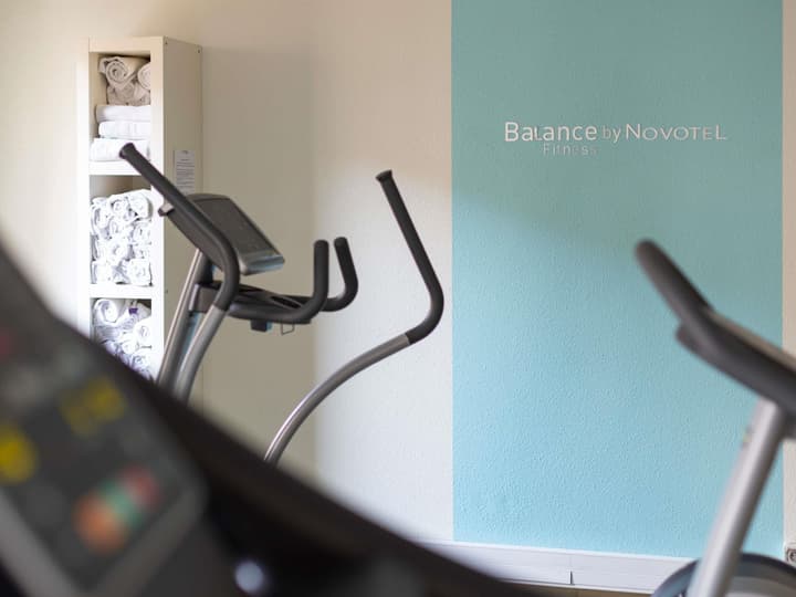 Novotel Suites Marseille Centre Euromed