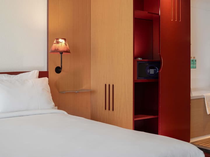 Novotel Suites Marseille Centre Euromed