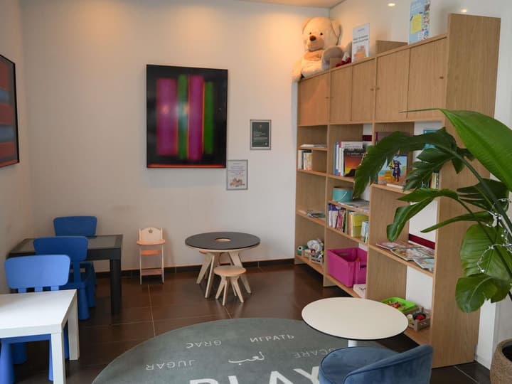 Novotel Suites Marseille Centre Euromed
