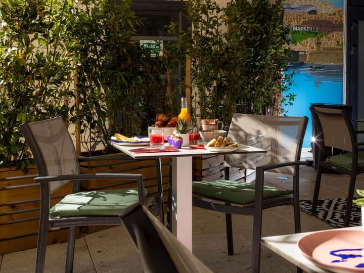 Novotel Suites Marseille Centre Euromed