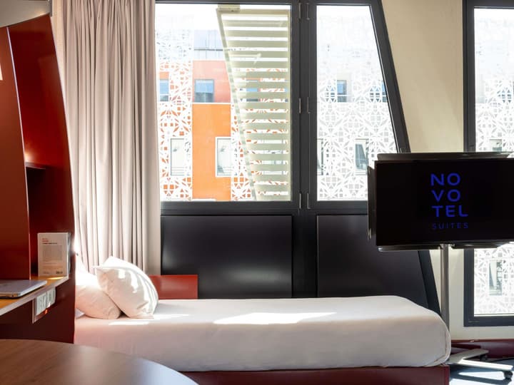 Novotel Suites Marseille Centre Euromed