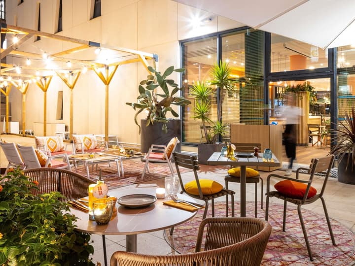 Novotel Suites Marseille Centre Euromed