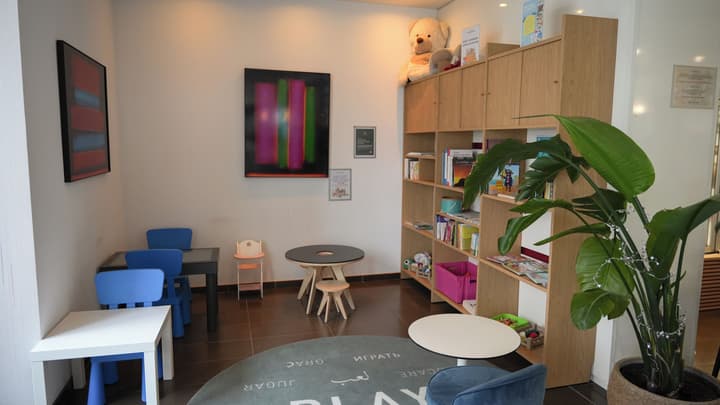 Novotel Suites Marseille Centre Euromed