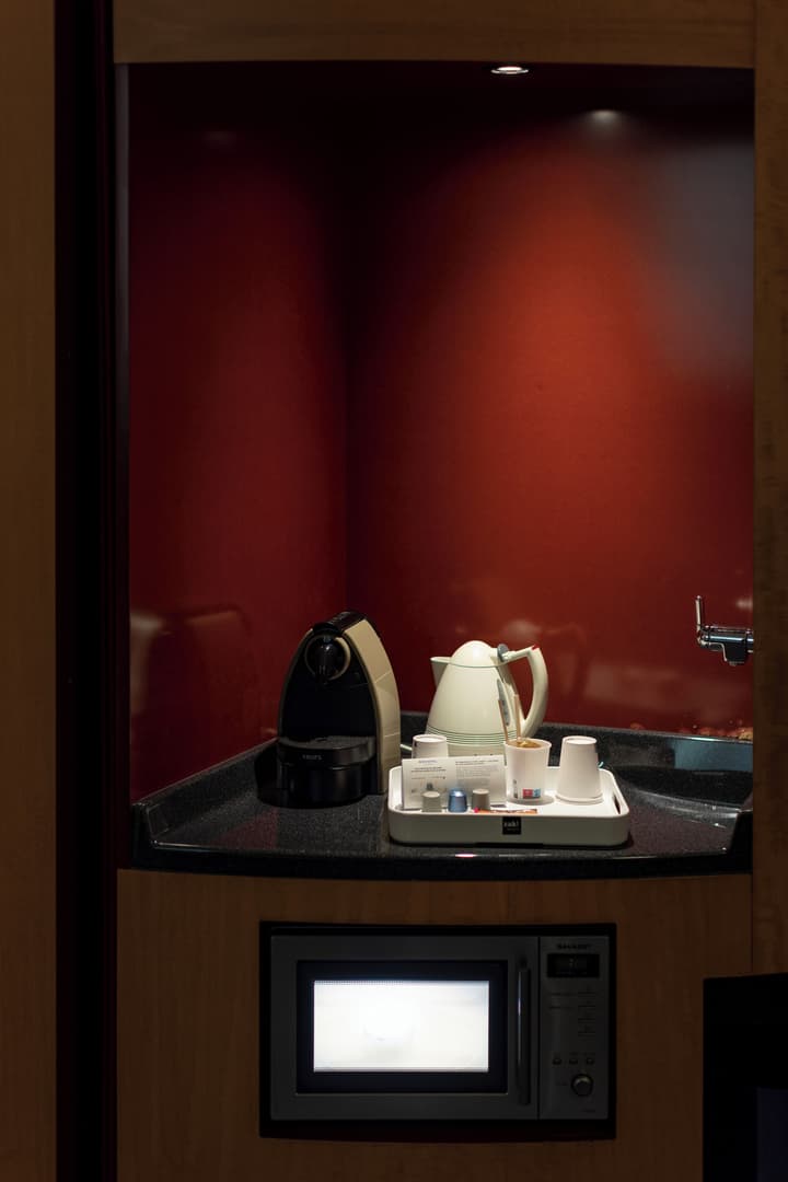 Novotel Suites Marseille Centre Euromed