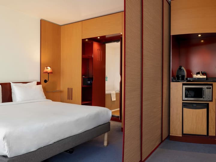 Novotel Suites Marseille Centre Euromed