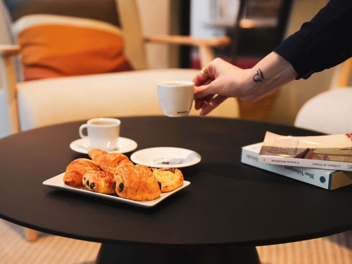 Novotel Suites Marseille Centre Euromed