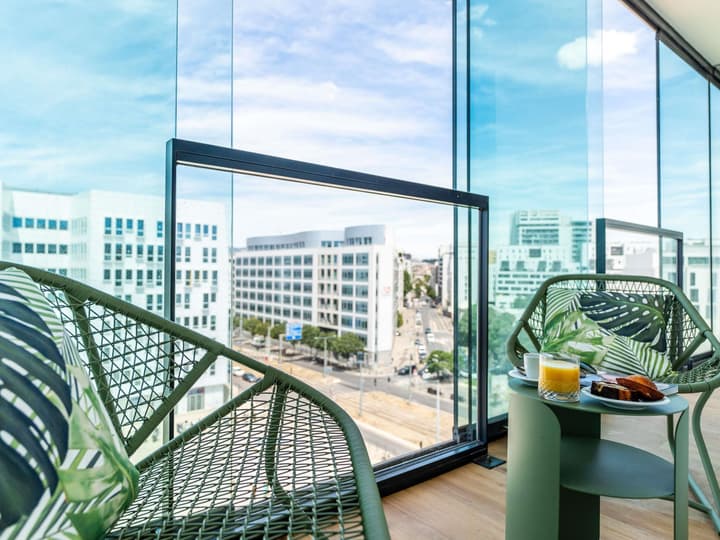 Novotel Suites Marseille Centre Euromed
