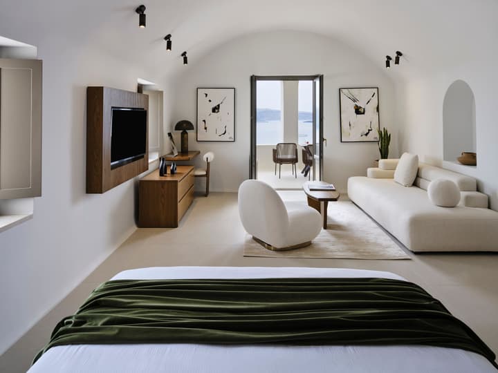 Andronis Luxury Suites