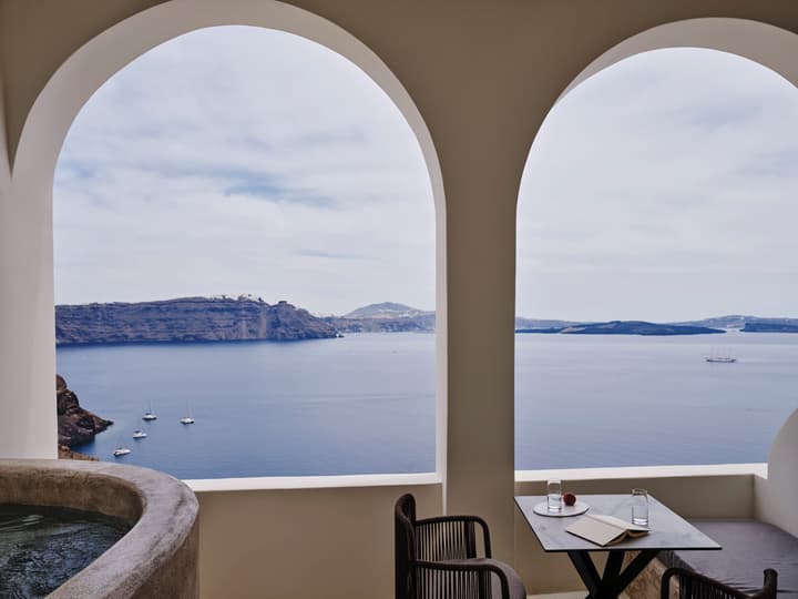 Andronis Luxury Suites