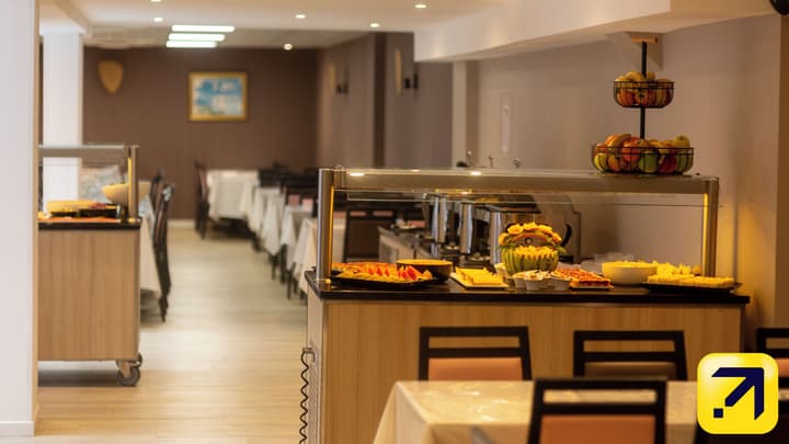 Hôtel Croix des Bretons Lourdes Pyrénées