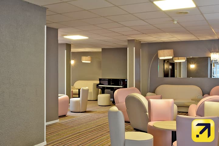 Hôtel Croix des Bretons Lourdes Pyrénées