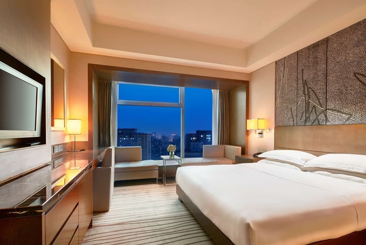 DoubleTree by Hilton Beijing
