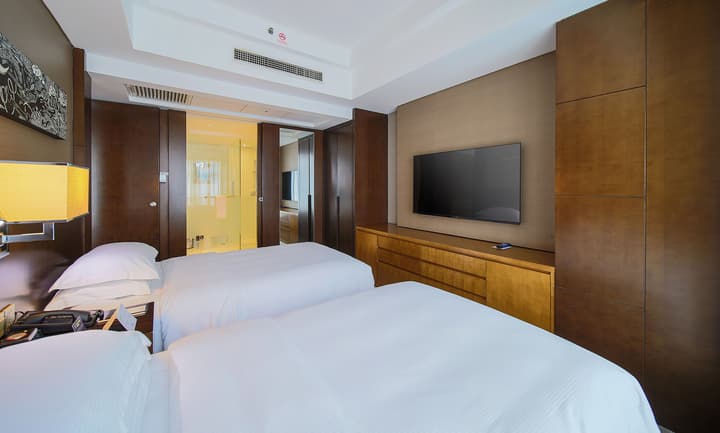 DoubleTree by Hilton Beijing