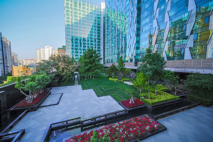 DoubleTree by Hilton Beijing