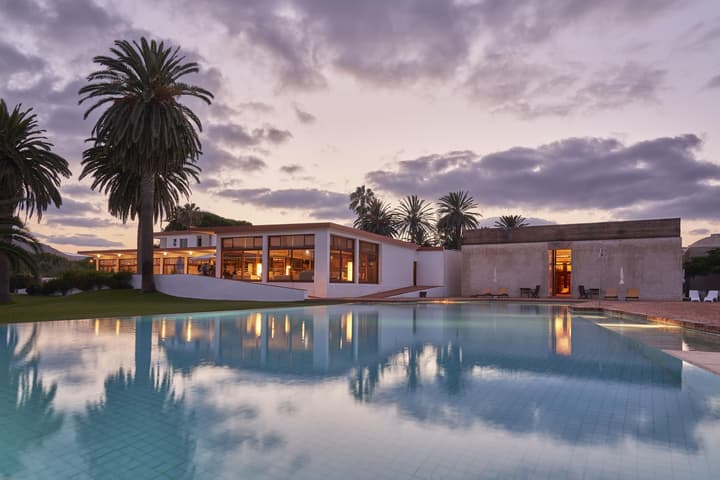Hotel Porto Santo & Spa