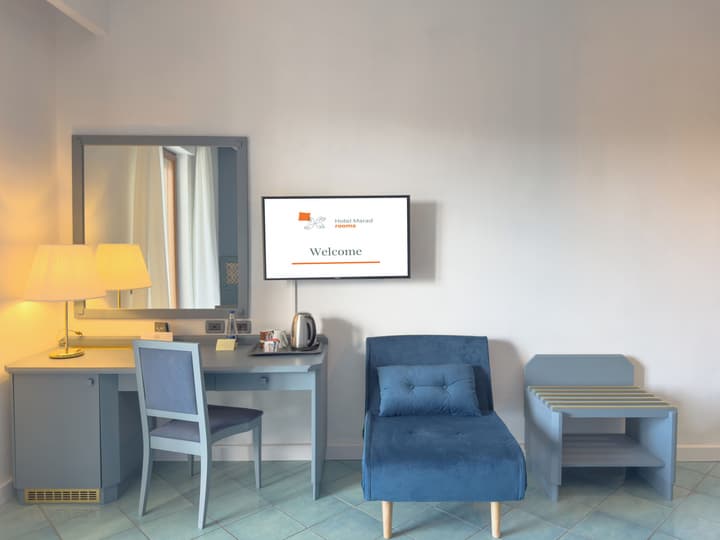 Hotel Marad