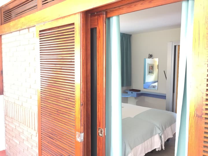 Apartamentos El Paseo